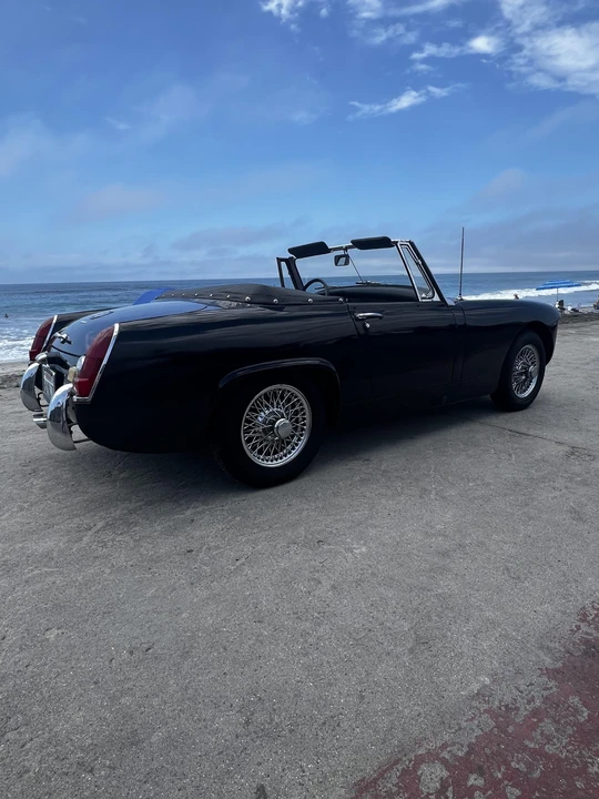 1968 MG Midget - Image 9 of 31