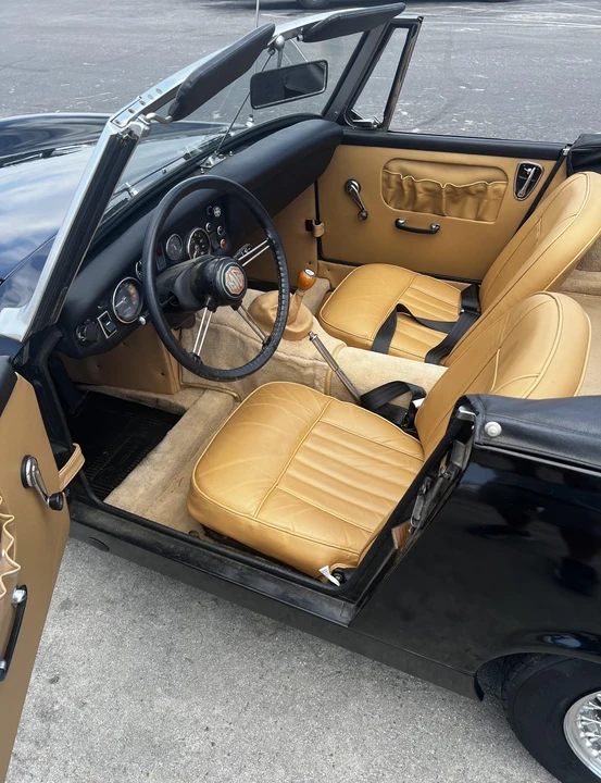 1968 MG Midget - Image 17 of 31