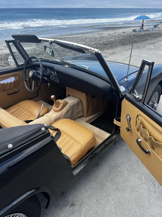 1968 MG Midget - Image 19 of 31