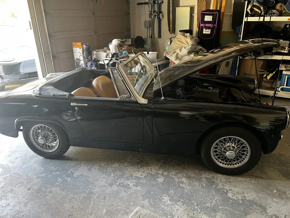 1968 MG Midget - Image 10 of 31