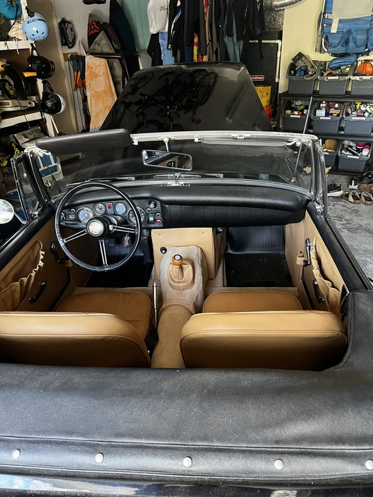 1968 MG Midget - Image 21 of 31