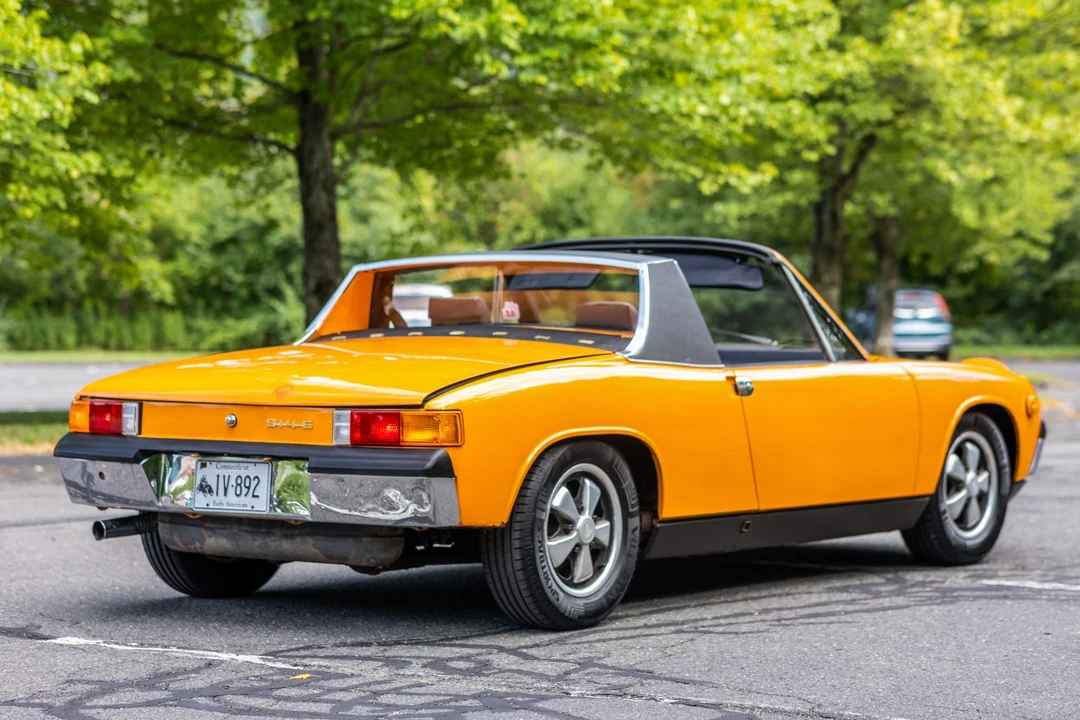 1970 Porsche 914/6 - Image 13 of 31