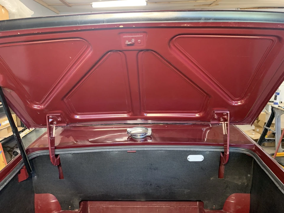 1972 Triumph TR6 (US-spec) - Image 31 of 31