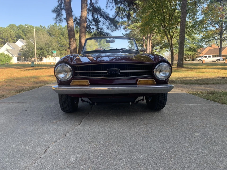 1972 Triumph TR6 (US-spec) - Image 4 of 31