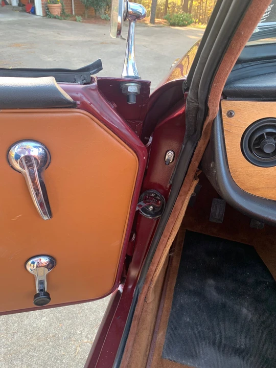 1972 Triumph TR6 (US-spec) - Image 21 of 31