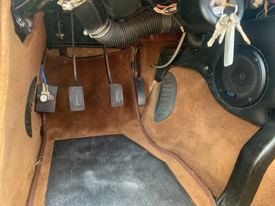 1972 Triumph TR6 (US-spec) - Image 30 of 31