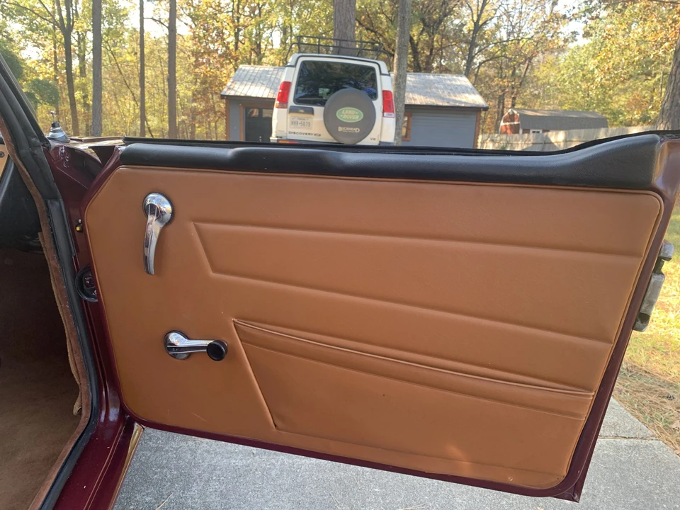 1972 Triumph TR6 (US-spec) - Image 24 of 31