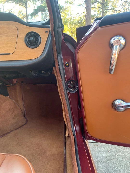 1972 Triumph TR6 (US-spec) - Image 25 of 31