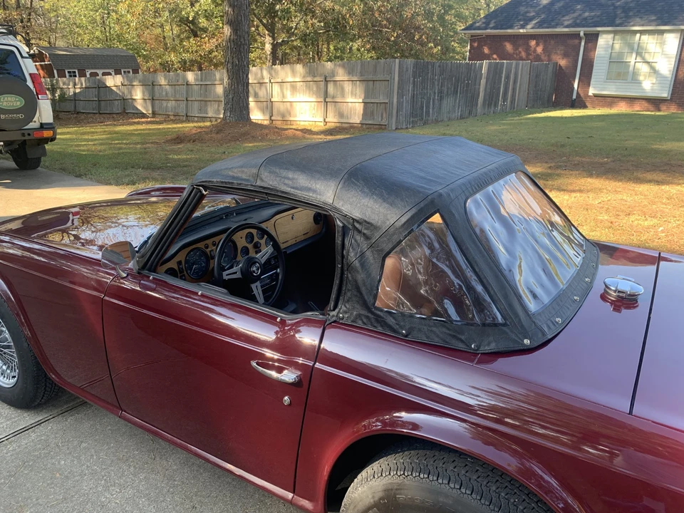1972 Triumph TR6 (US-spec) - Image 13 of 31