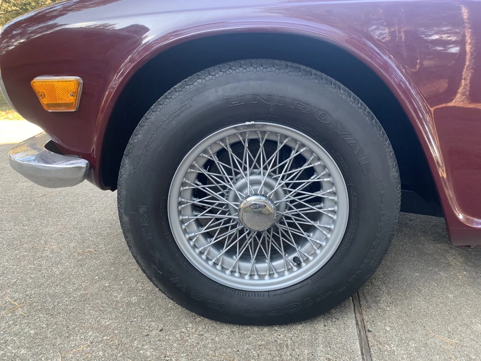 1972 Triumph TR6 (US-spec) - Image 14 of 31