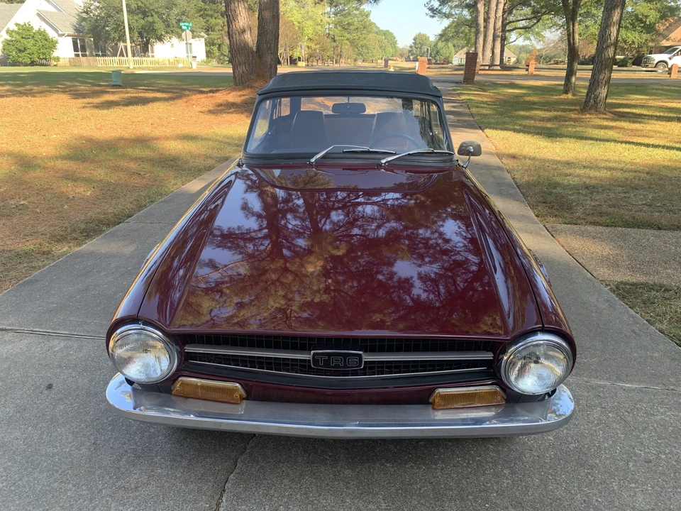 1972 Triumph TR6 (US-spec) - Image 11 of 31