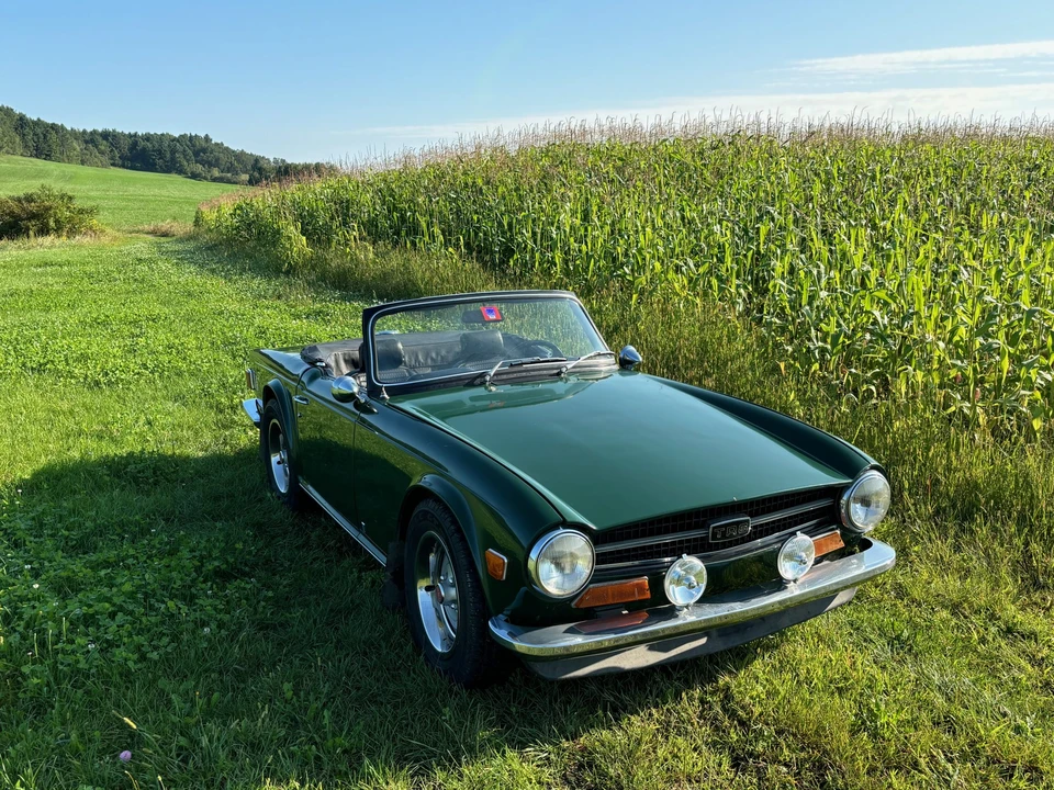1973 Triumph TR6 - Image 2 of 31