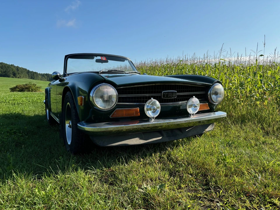1973 Triumph TR6 - Image 4 of 31