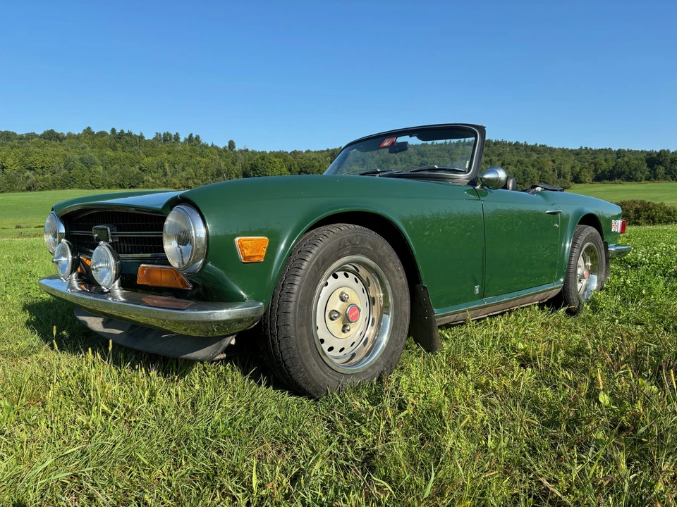 1973 Triumph TR6 - Image 14 of 31