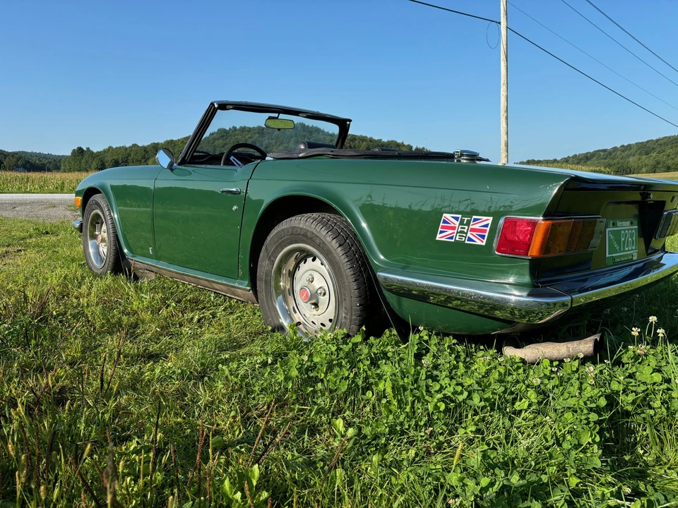 1973 Triumph TR6 - Image 16 of 31