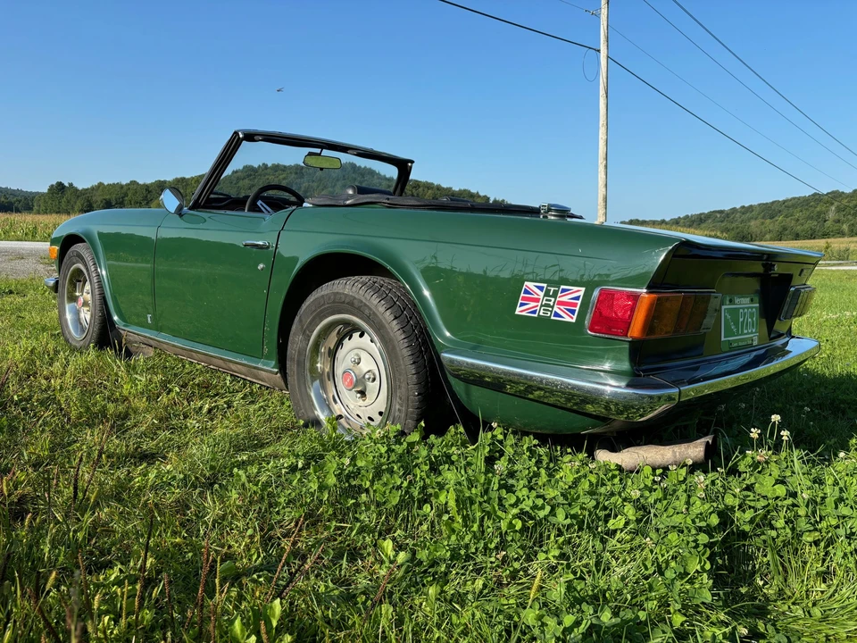1973 Triumph TR6 - Image 17 of 31