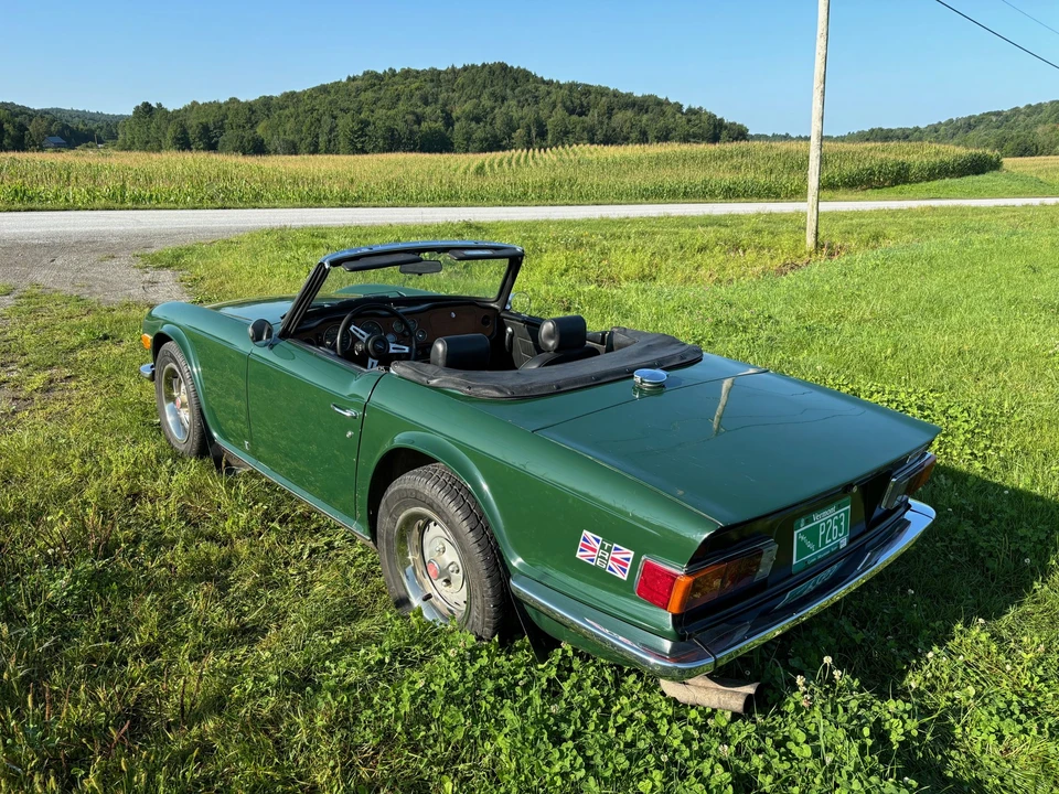 1973 Triumph TR6 - Image 18 of 31