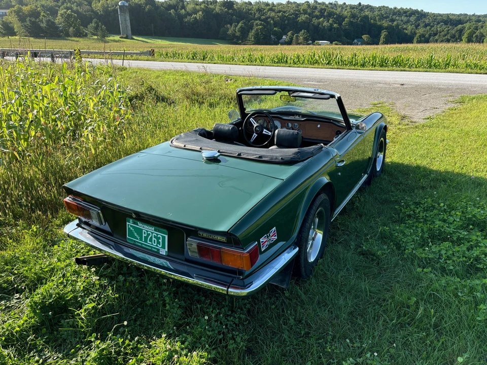 1973 Triumph TR6 - Image 21 of 31