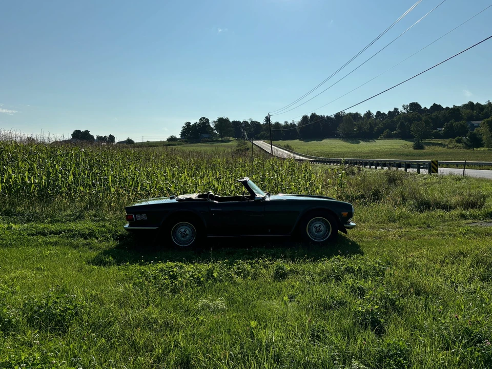 1973 Triumph TR6 - Image 22 of 31