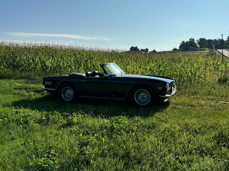 1973 Triumph TR6 - Image 23 of 31