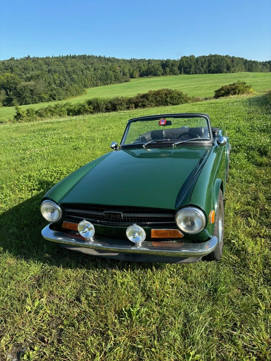 1973 Triumph TR6 - Image 8 of 31
