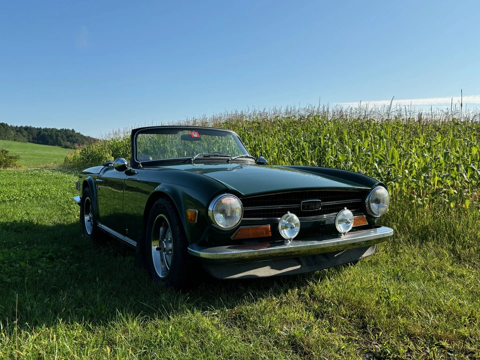 1973 Triumph TR6 - Image 3 of 31