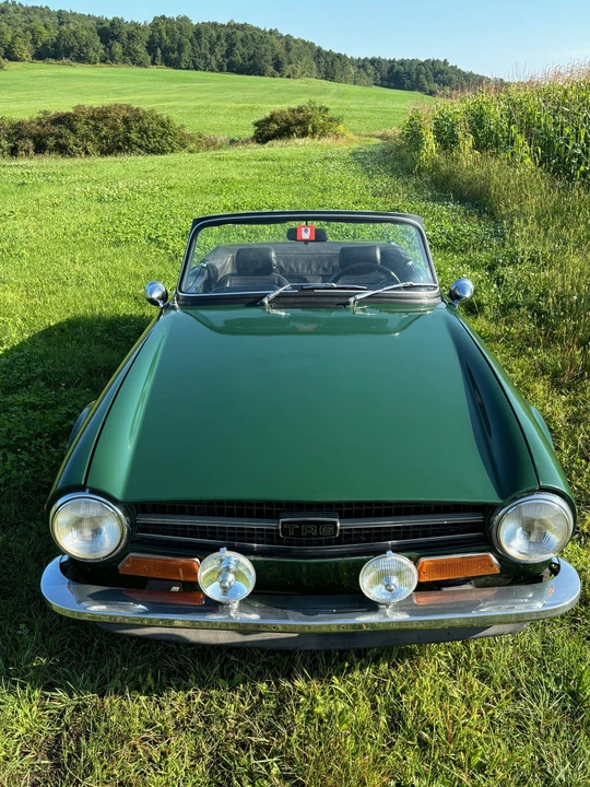 1973 Triumph TR6 - Image 6 of 31