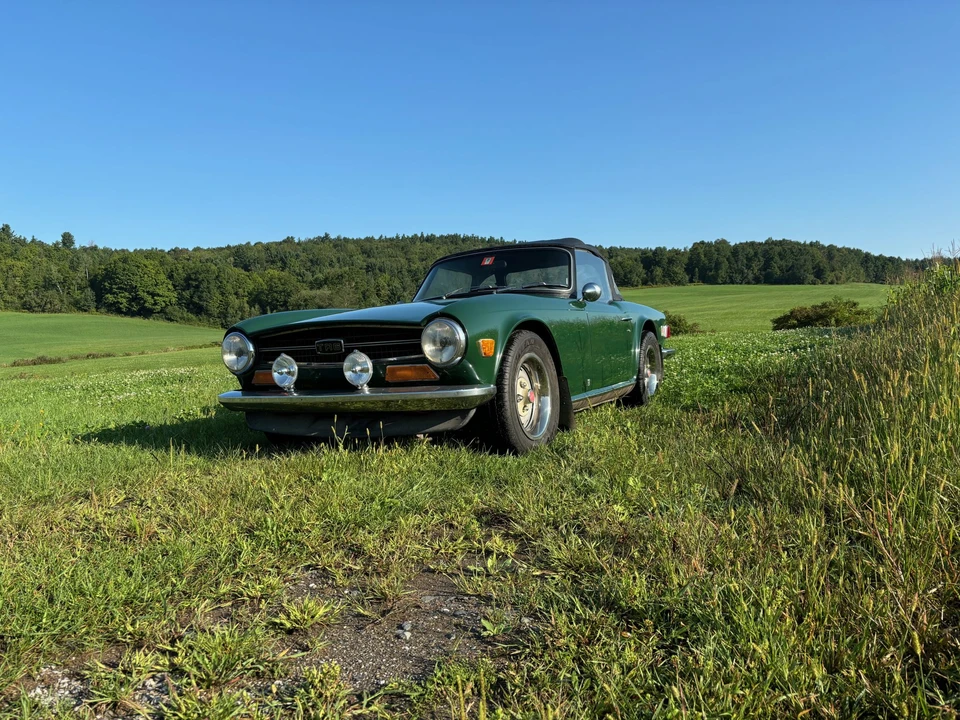 1973 Triumph TR6 - Image 28 of 31