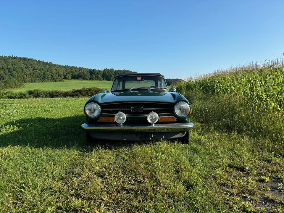 1973 Triumph TR6 - Image 25 of 31