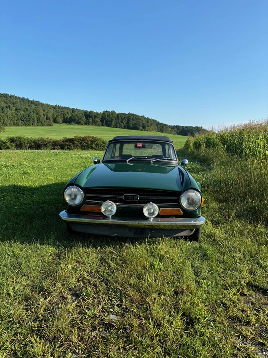 1973 Triumph TR6 - Image 26 of 31