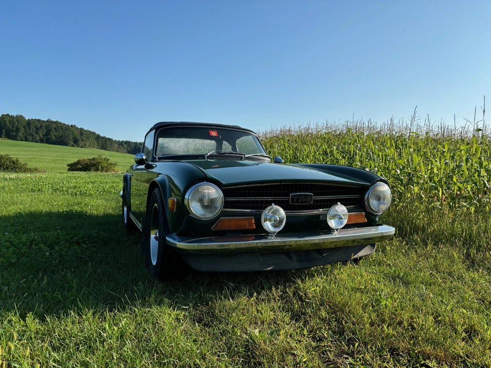 1973 Triumph TR6 - Image 24 of 31