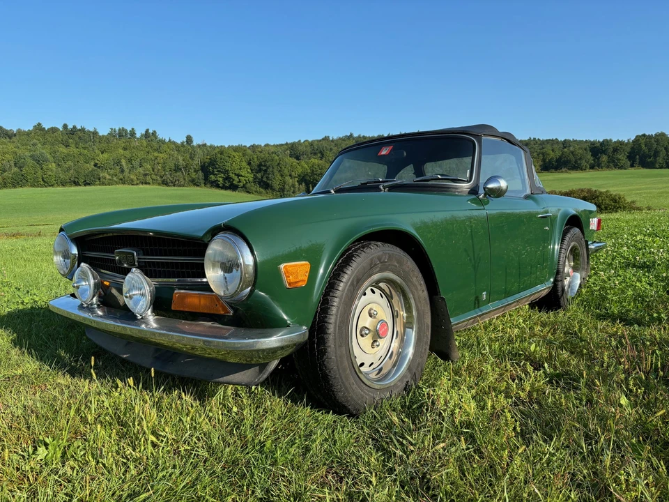 1973 Triumph TR6 - Image 29 of 31