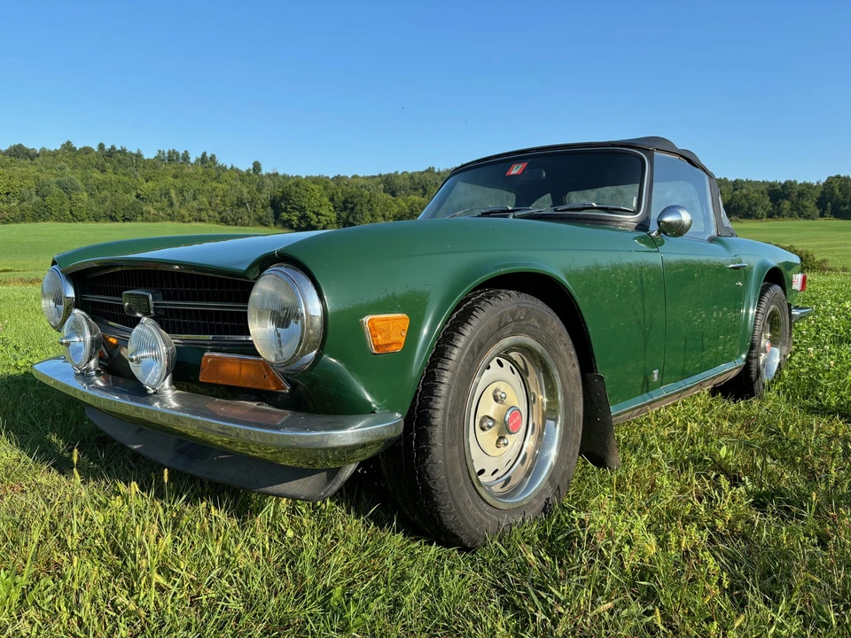 1973 Triumph TR6 - Image 30 of 31