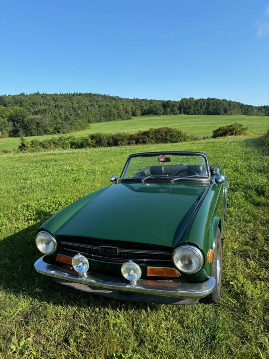 1973 Triumph TR6 - Image 9 of 31