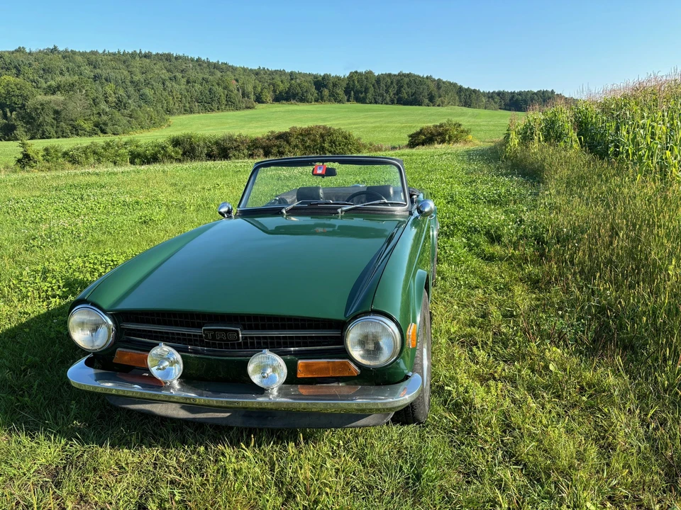 1973 Triumph TR6 - Image 10 of 31