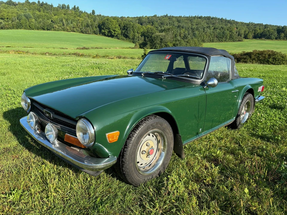 1973 Triumph TR6 - Image 31 of 31