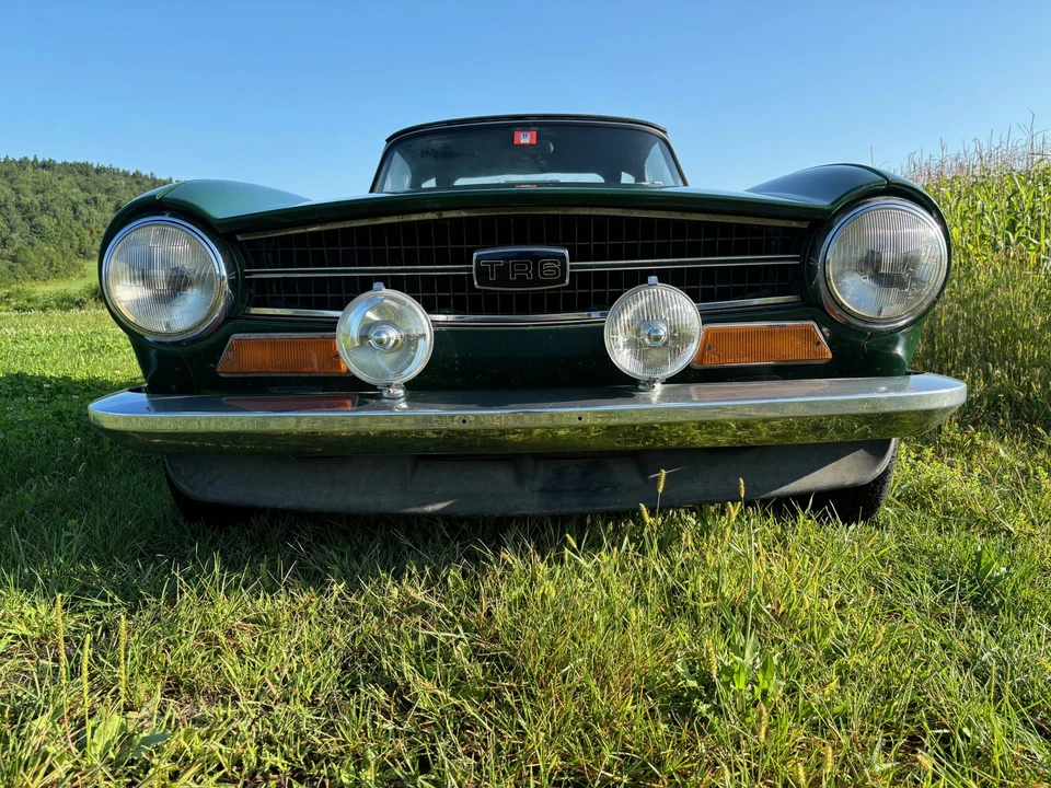1973 Triumph TR6 - Image 27 of 31