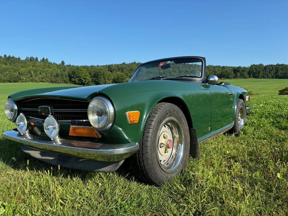 1973 Triumph TR6 - Image 11 of 31