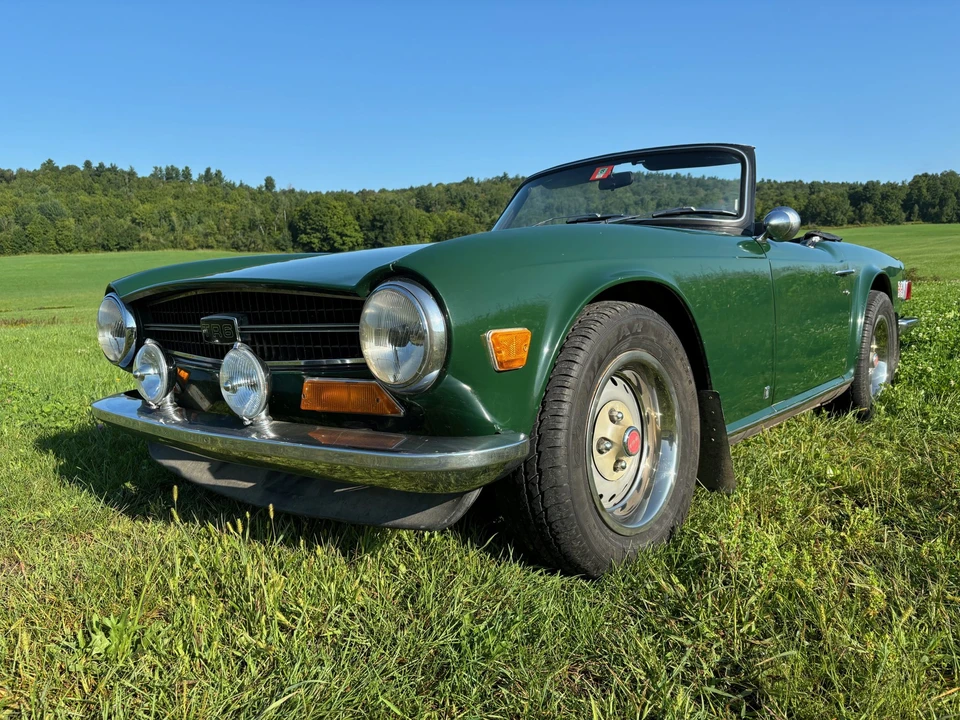 1973 Triumph TR6 - Image 13 of 31