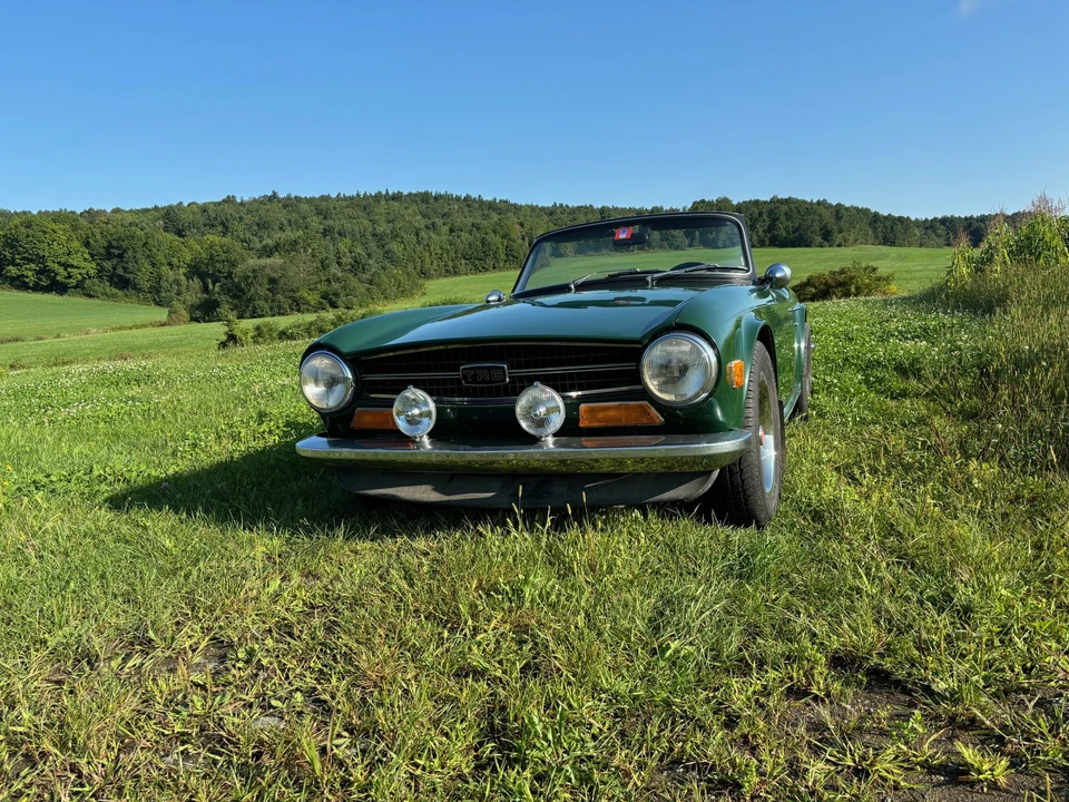 1973 Triumph TR6 - Image 7 of 31