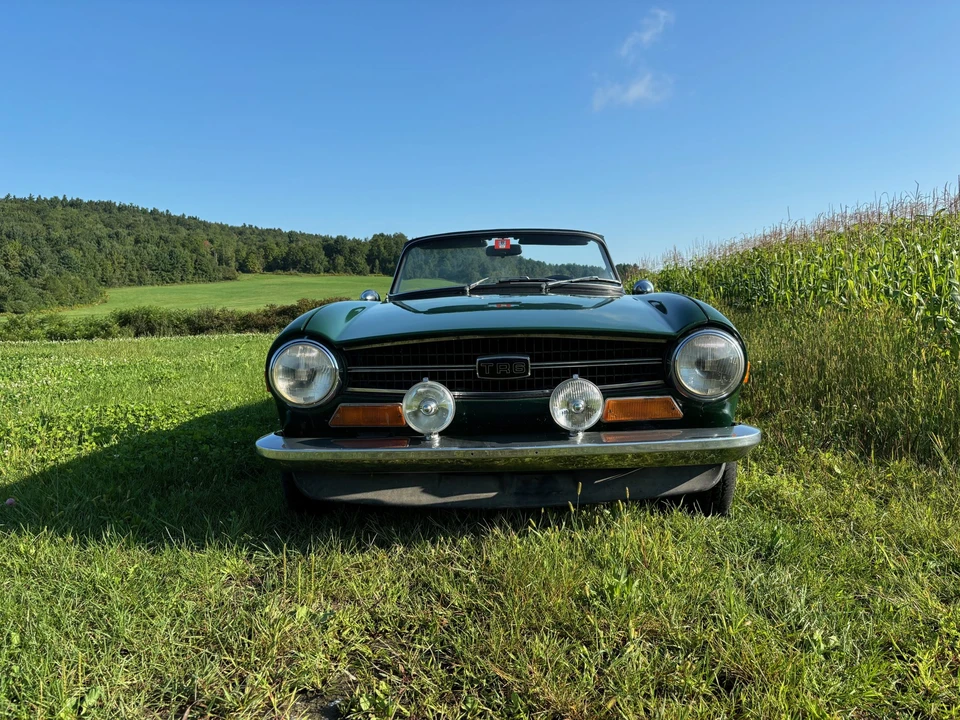 1973 Triumph TR6 - Image 5 of 31