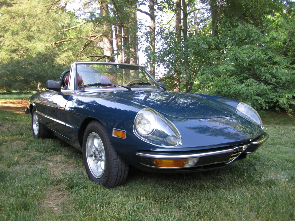 1979 Alfa Romeo Series 2 - Image 7 of 31