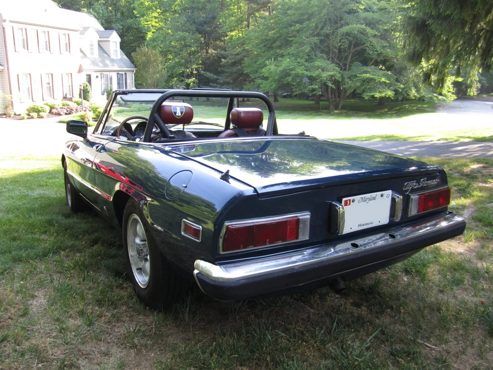 1979 Alfa Romeo Series 2 - Image 10 of 31
