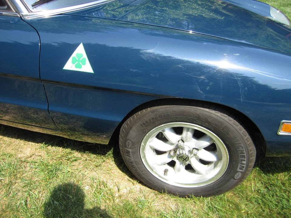 1979 Alfa Romeo Series 2 - Image 17 of 31