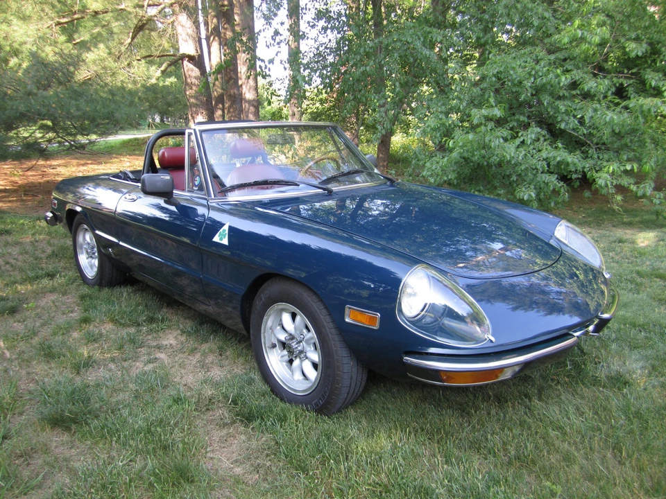 1979 Alfa Romeo Series 2 - Image 6 of 31