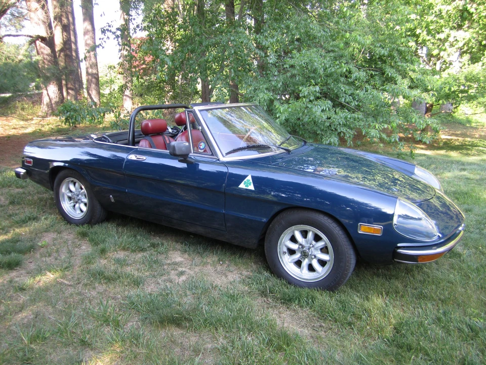 1979 Alfa Romeo Series 2 - Image 4 of 31