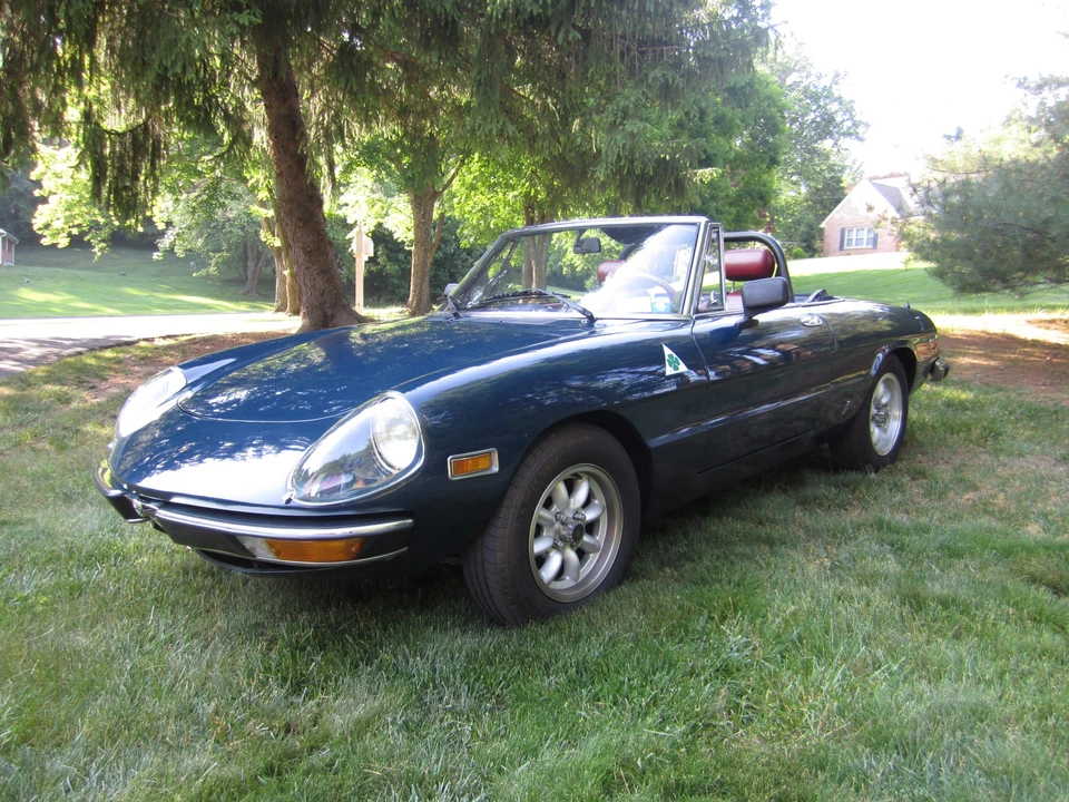 1979 Alfa Romeo Series 2 - Image 9 of 31