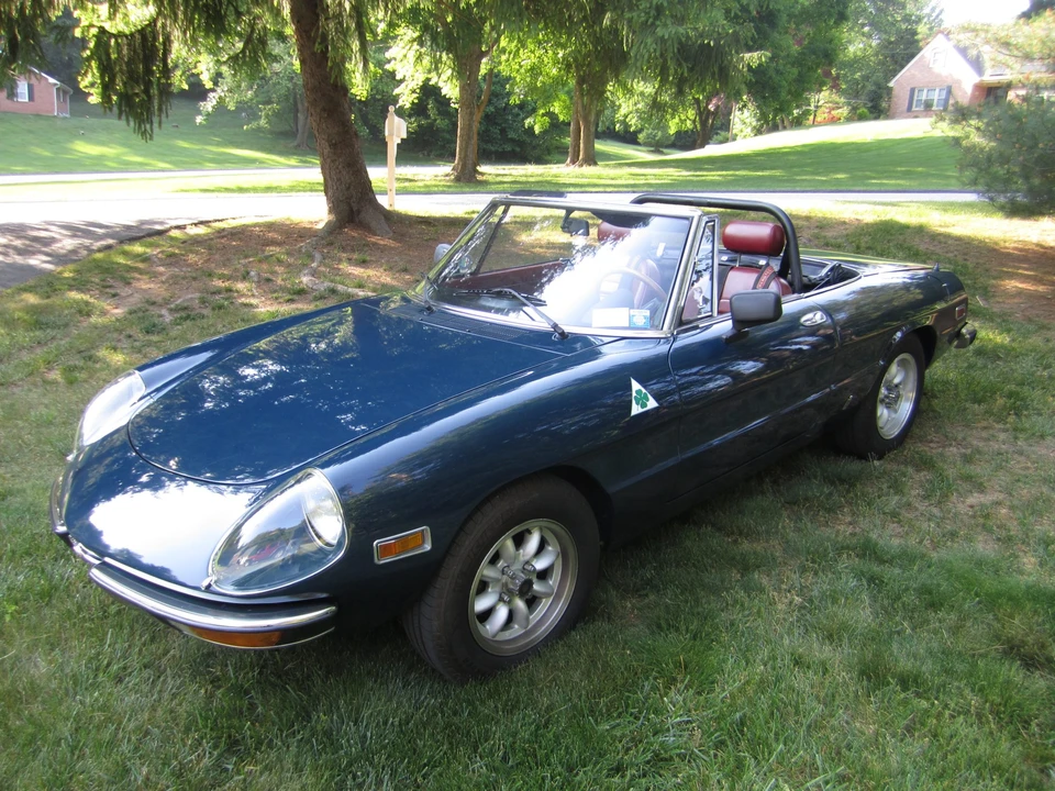 1979 Alfa Romeo Series 2 - Image 8 of 31