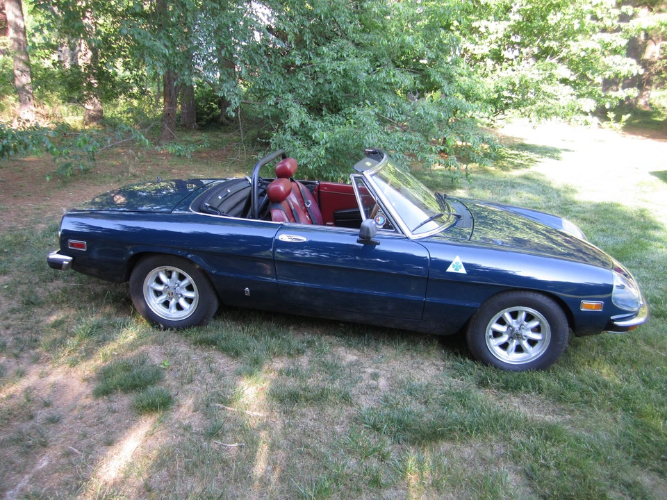 1979 Alfa Romeo Series 2 - Image 2 of 31