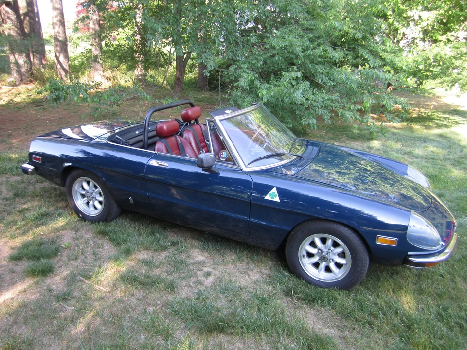 1979 Alfa Romeo Series 2 - Image 3 of 31